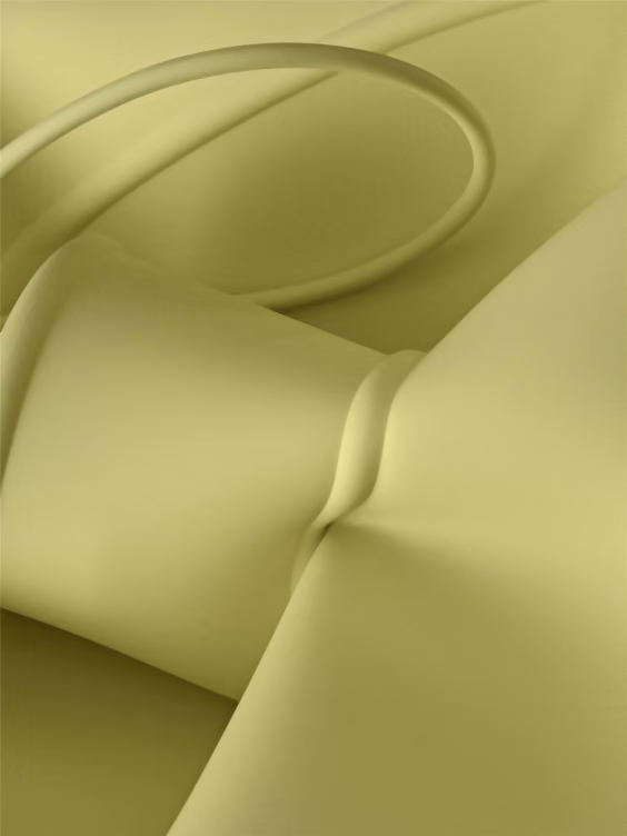 Muuto Unfold yellow concept