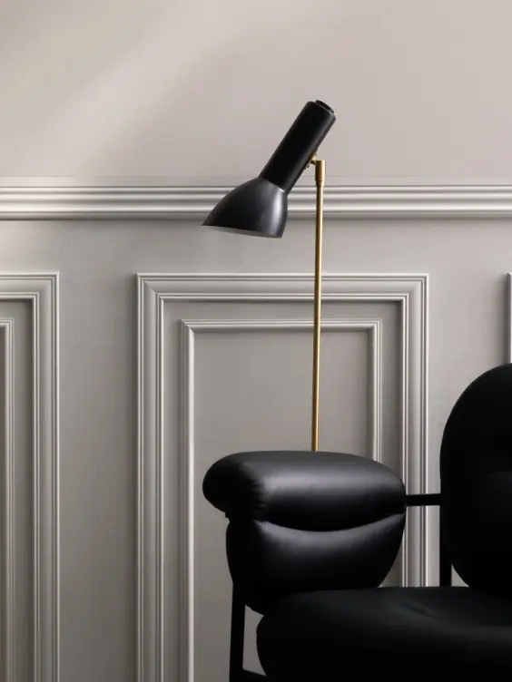 Ylellinen sisustustyyli, Tikkurila H495 Harso 