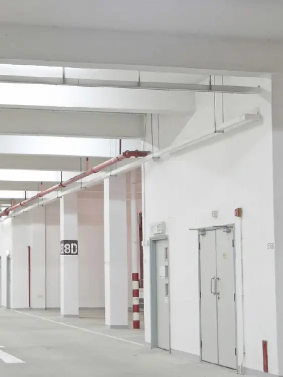betoniseinät