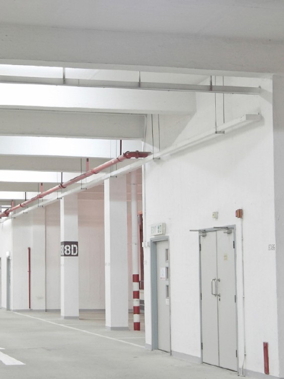 betoniseinät