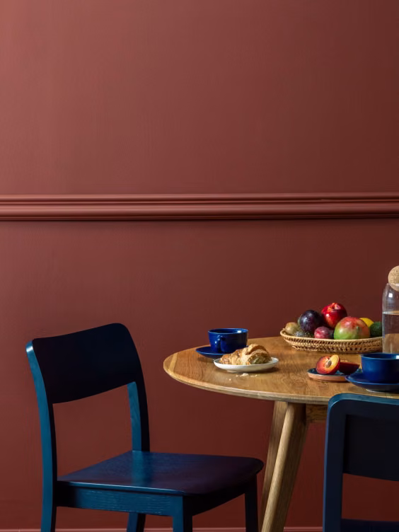 nostalgic interior style