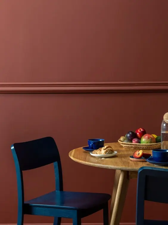 nostalgic interior style