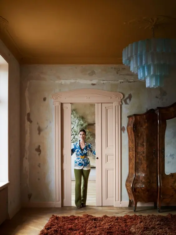 Color Now 2024, Marie Olsson Nylanderin asunto