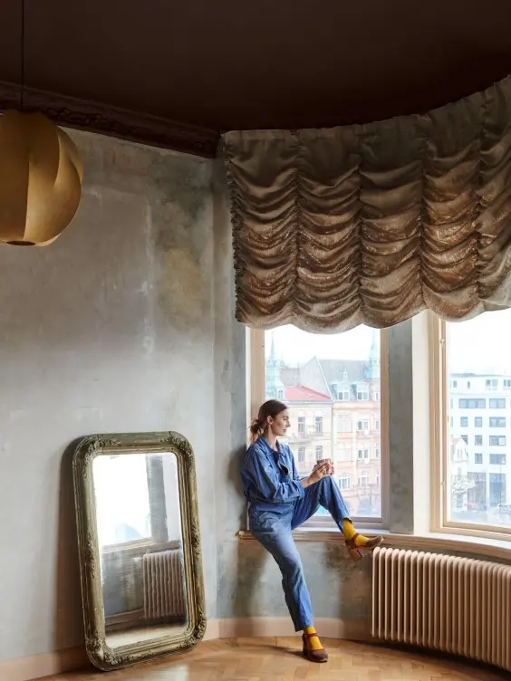 Color now 2024, Marie Olsson Nylanderin asunto