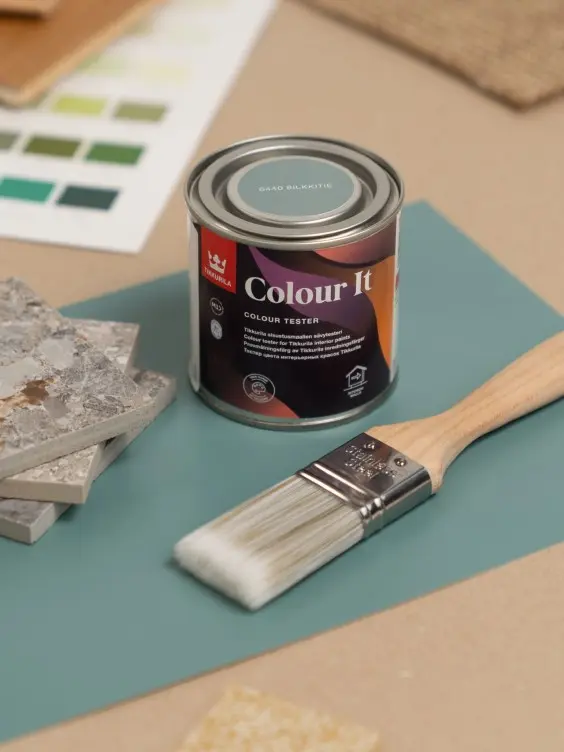 Tikkurila sävytesteri