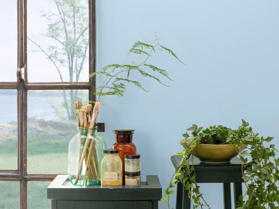 Tikkurila Vuoden väri 2021: Y354 Cumulus