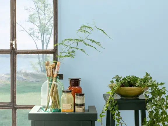 Tikkurila Vuoden väri 2021: Y354 Cumulus