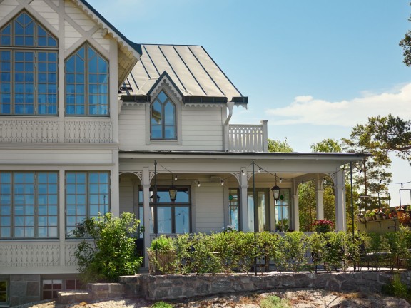 Tikkurila talomaali