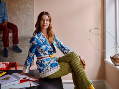 Tikkurila Color Now 2024, Marie Olsson Nylander 