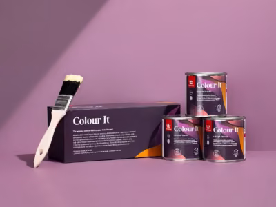 Color It -sävytesterit 