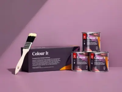 Color It -sävytesterit 