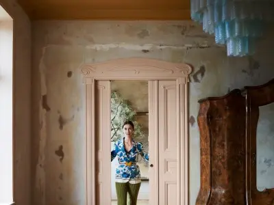 Marie Olsson Nylander, Color Now 2024 Tikkurila 