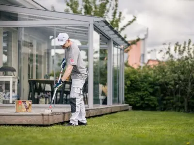 Tikkurilan vinkit terassin öljyämiseen