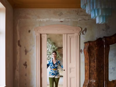 Tikkurila Color Now 2024, Marie Olsson Nylanderin asunto