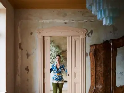 Tikkurila Color Now 2024, Marie Olsson Nylanderin asunto