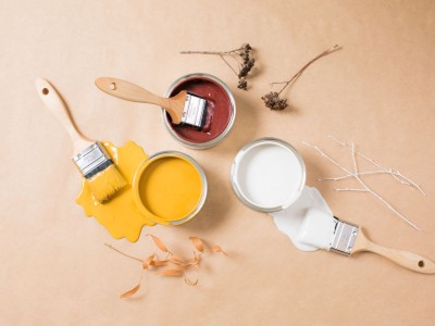 Maalin kierrätys ja hävittäminen