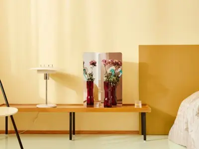 perfect yellow shades for wall paint