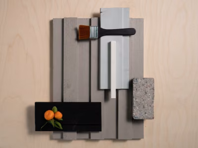choosing wooden facade paint colour