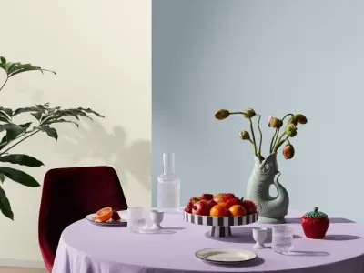 feel the color collection