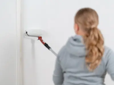 Ohjeet sisäseinien maalaamiseen