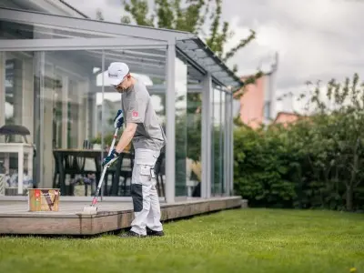 5 vinkkiä terassin öljyämiseen