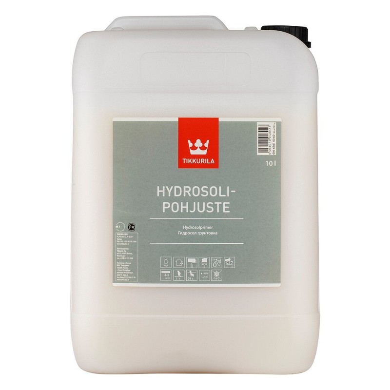 Hydrosolipohjuste