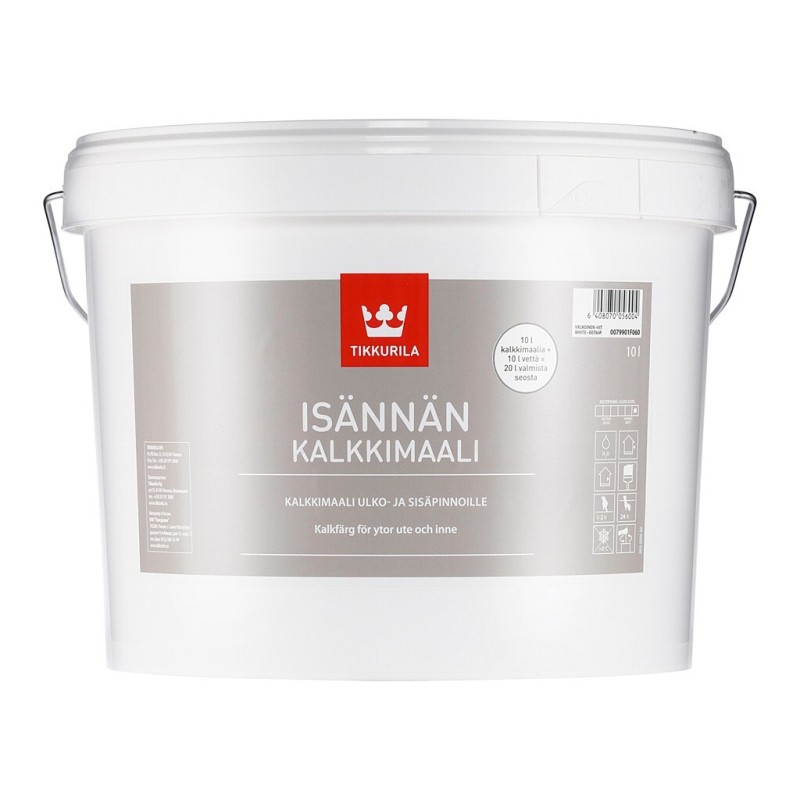 Isännän Kalkkimaali