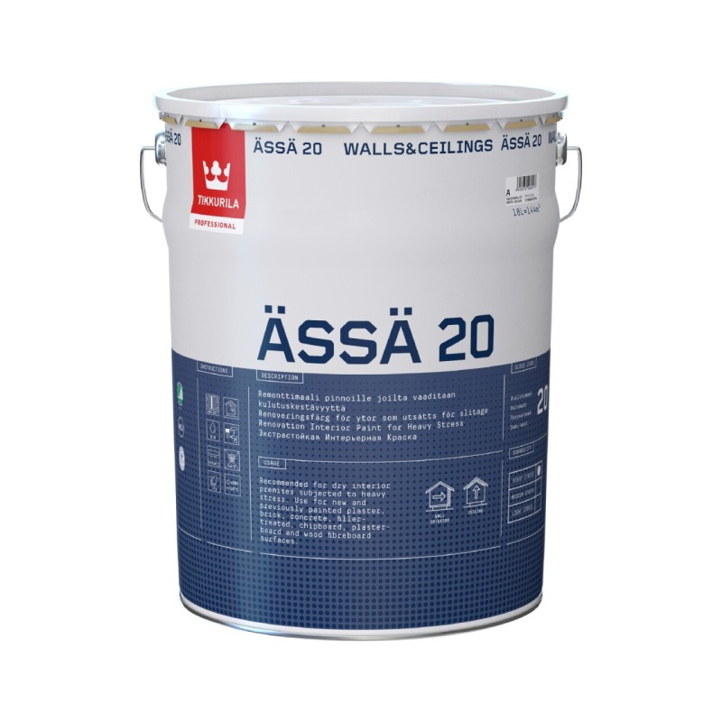 Ässä 20