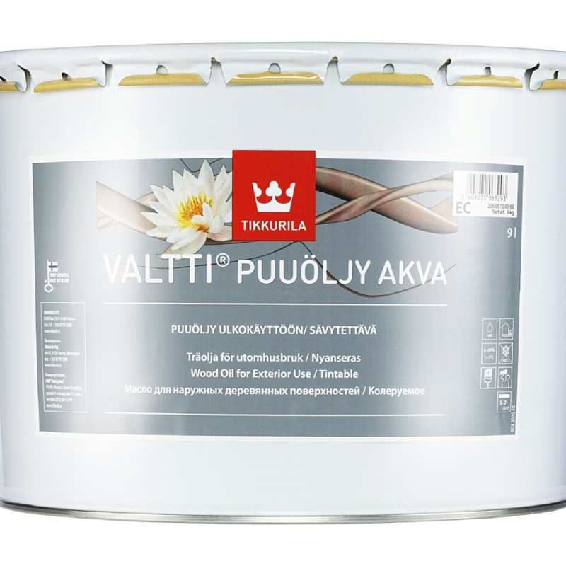 Valtti Puuöljy Akva