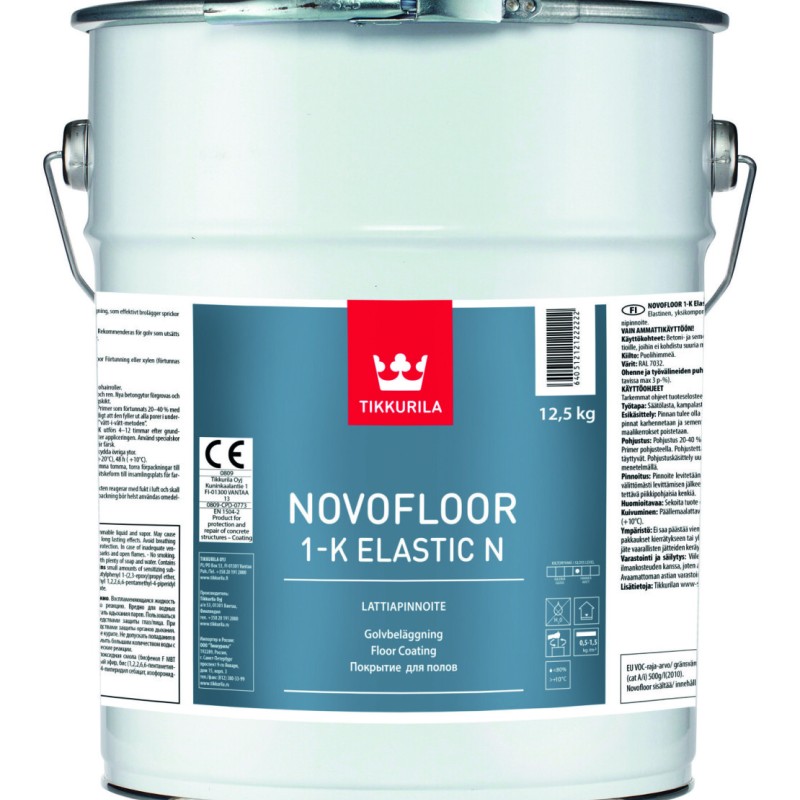 Novofloor 1-K Elastic N