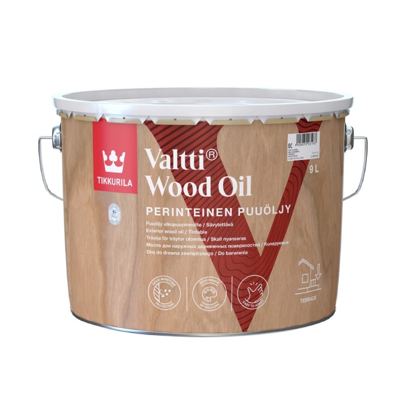 Valtti Wood Oil