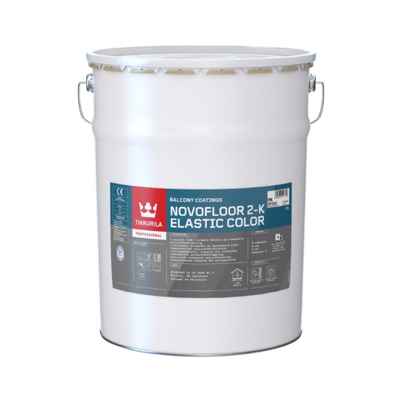 Novofloor 2-K Elastic Color