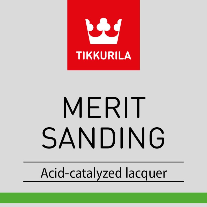 Merit Sanding