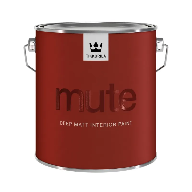 Mute syvämattamaali