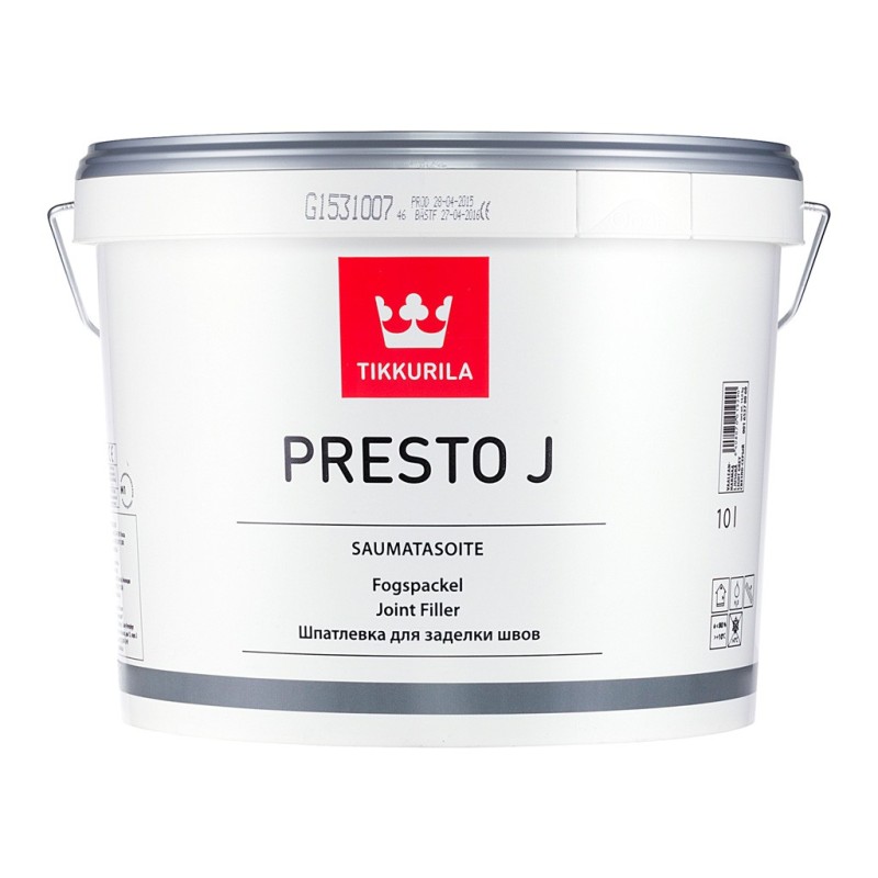 Presto J