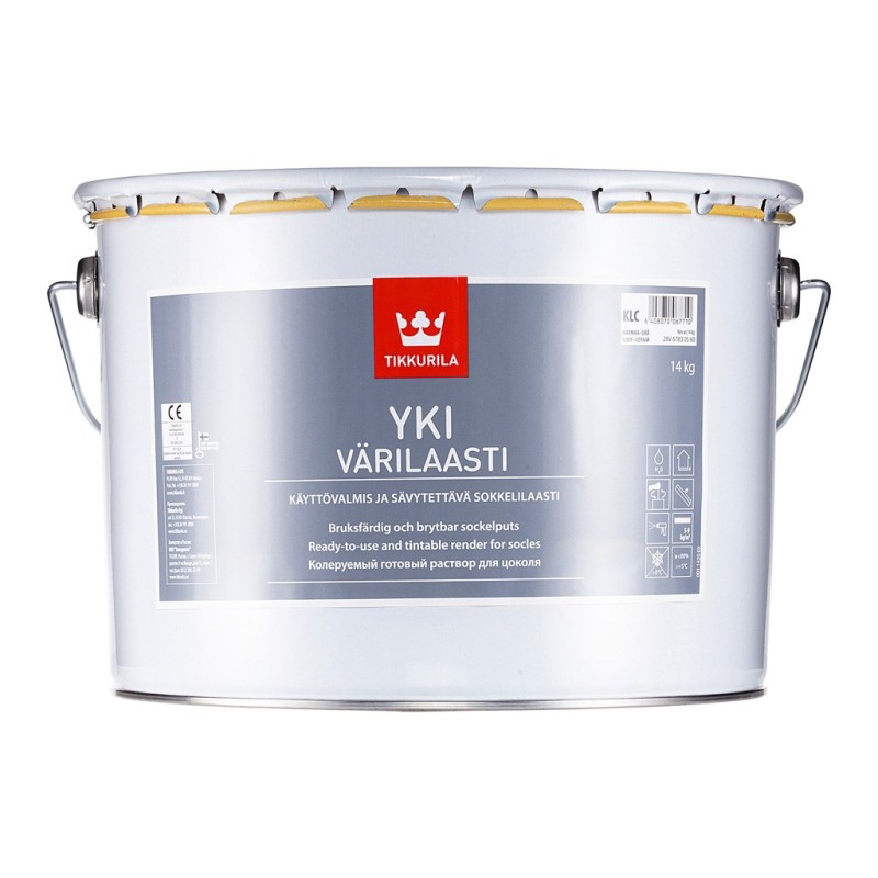 Yki Värilaasti