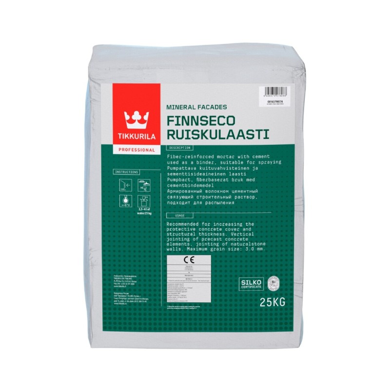 Finnseco Ruiskulaasti