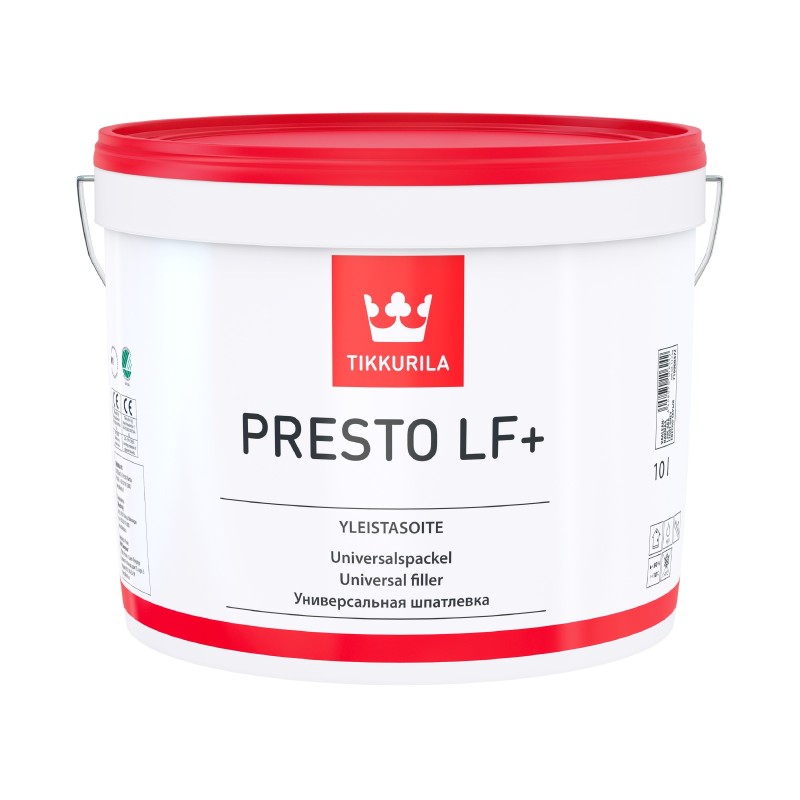 Presto LF+