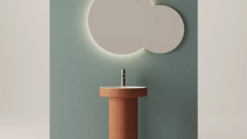 Agape, Cenota a Colonna sink