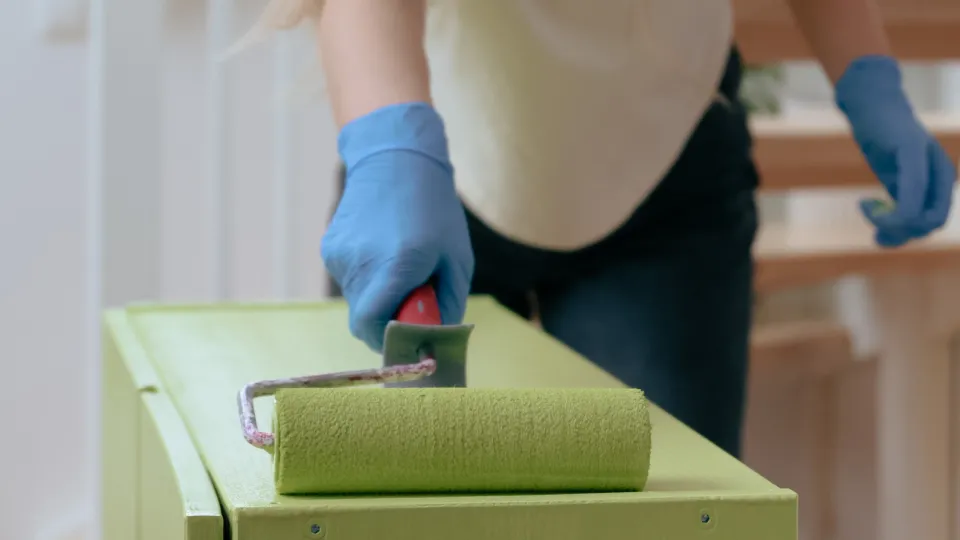 Ohjeet kalustemaalaukseen 