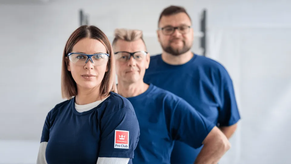 Tikkurilan Pro webinaarit