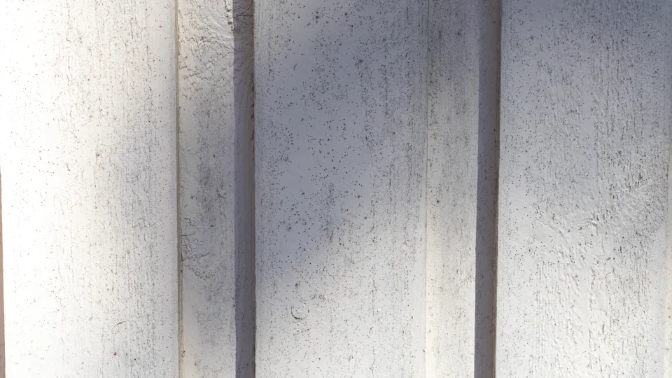 Homeen poistaminen maalipinnalta