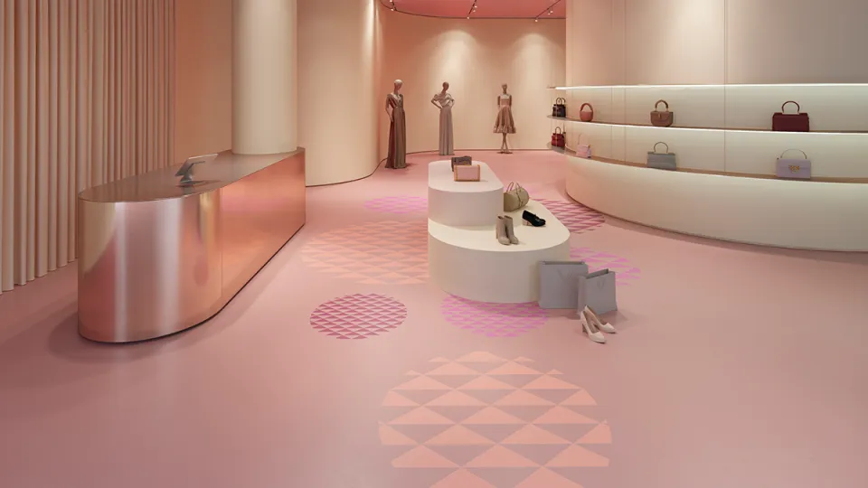 Mattapintainen tarrakuviointi