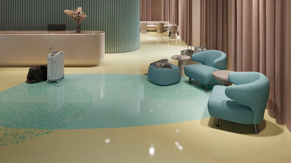 Geometrinen hiutalekuviointi