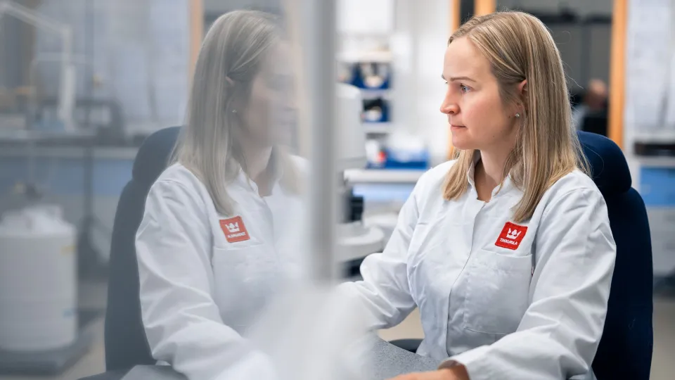 Laboratorion analyytikko