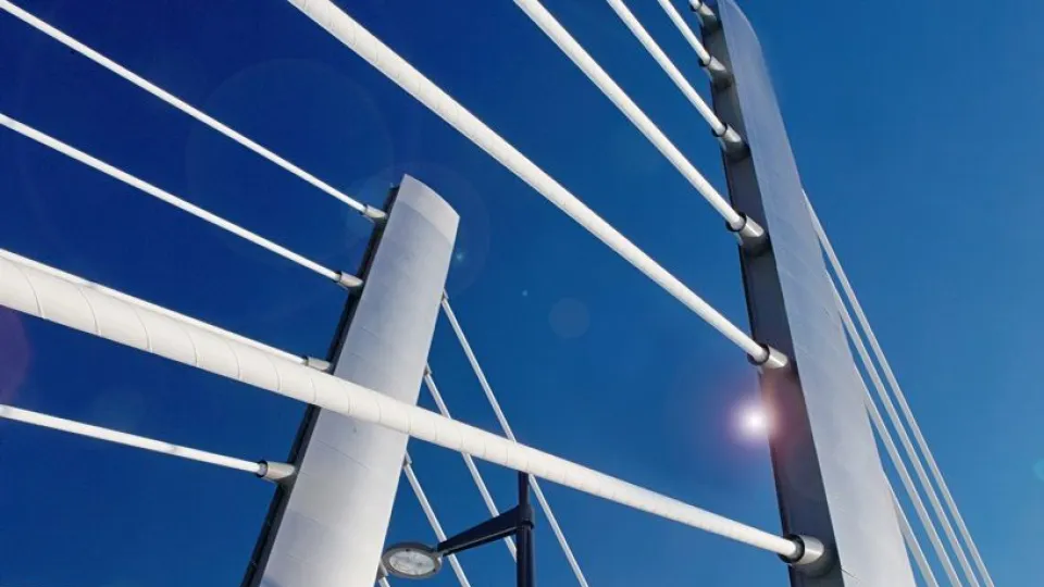 Siltojen teräsrakenteet