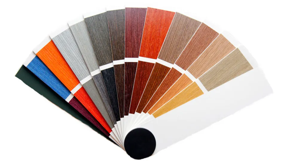 Temaspeed Dicco värikartta