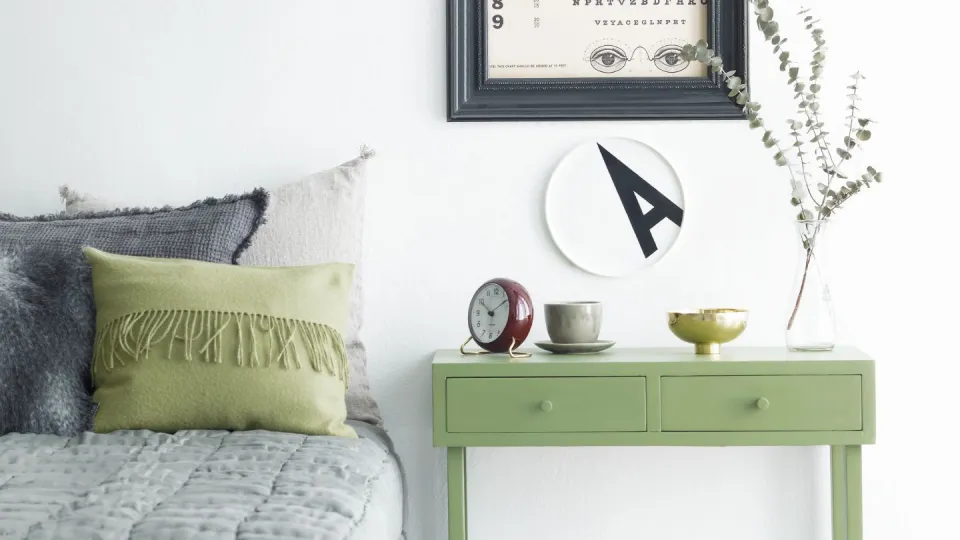 Huomioitavaa sisämaalauksessa