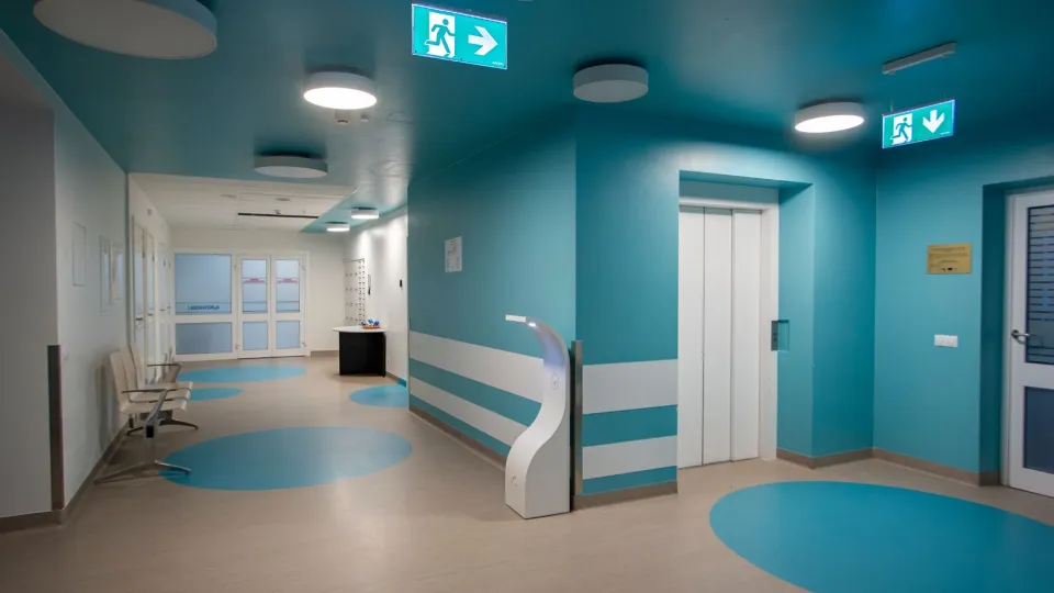 Facility Solutions Healthcare Facilities