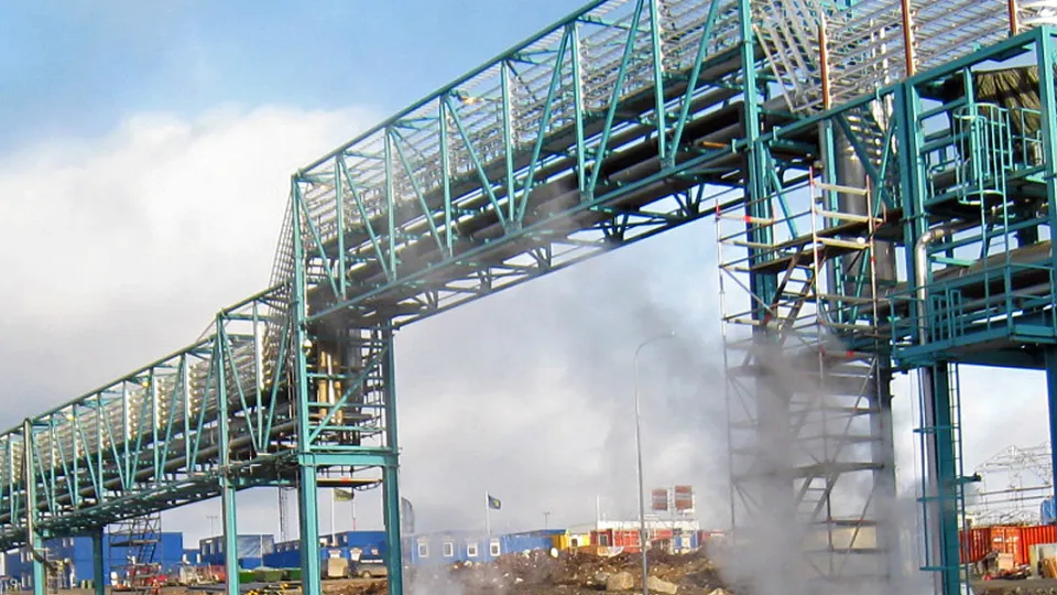 Energiateollisuuden rakenne